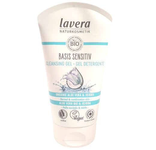 Lavera Basis Sensitive Cleansing Gel