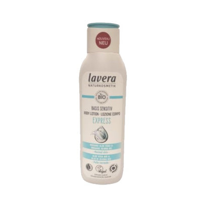 Lavera Basis Body Lotion Express - Sensitive