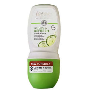 Lavera Natural Refresh Deodorant Roll-On