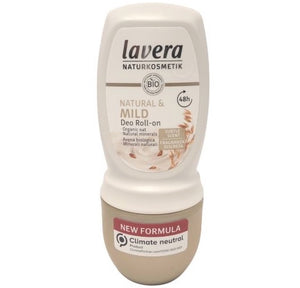 Lavera Natural Mild 48Hr Deodorant Roll-On