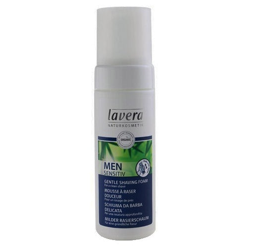 Lavera Men Sensitive Gentle Shaving Foam