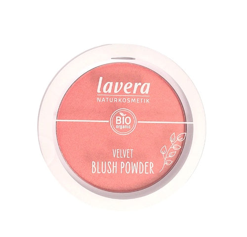 Lavera Velvet Blush Powder - Pink Orchid