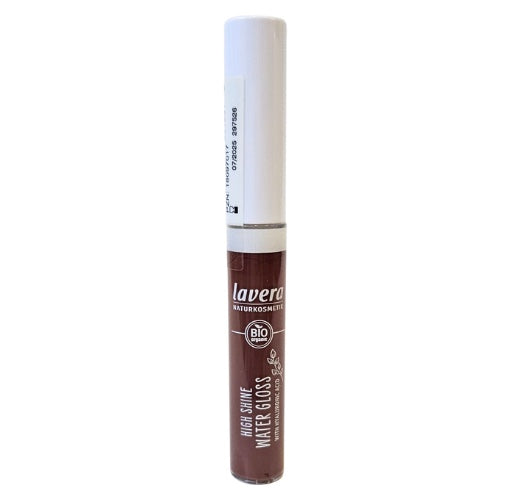 Lavera High Shine Water Lip Gloss - Cocoa