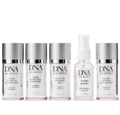 DNA Travel Kit -Anti Aging to Dry Kit