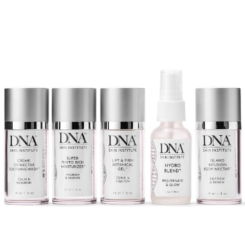 DNA Travel Kit -Anti Aging to Dry Kit