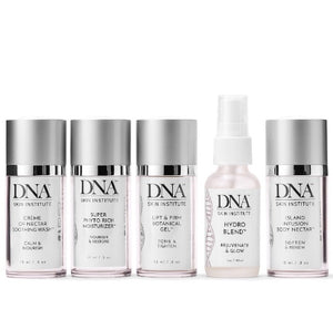 DNA Travel Kit -Anti Aging to Dry Kit