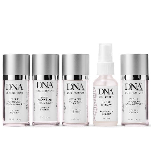 DNA Travel Kit -Anti Aging to Dry Kit