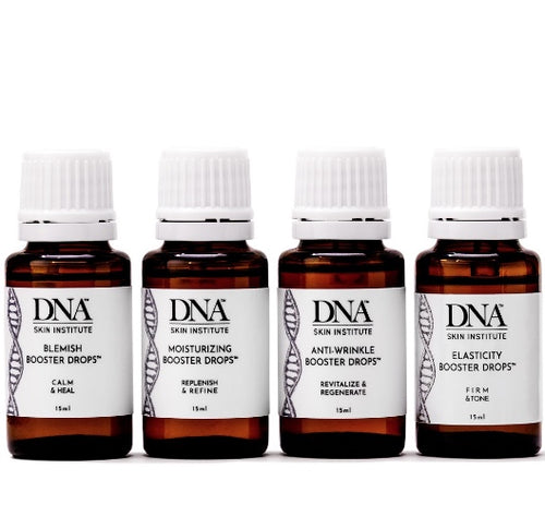 DNA Booster Drops SkinCare Bundle