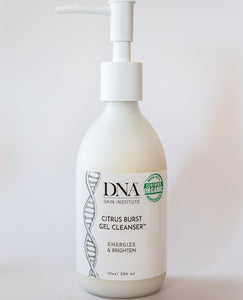 DNA Citrus Burst Cleanser