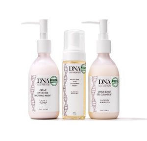 DNA SkinCare Cleanser Bundle
