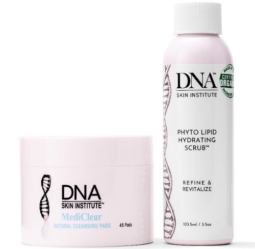 DNA Exfoliating SkinCare Bundle