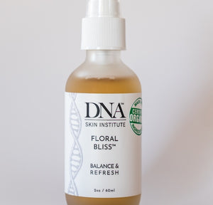 DNA Floral Bliss Tonic Spray