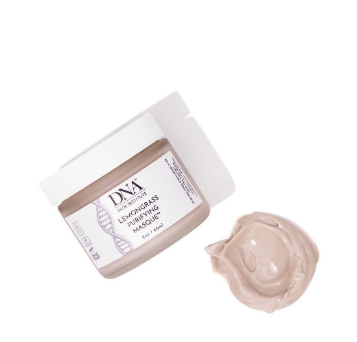 DNA Lemongrass Purifying Masque