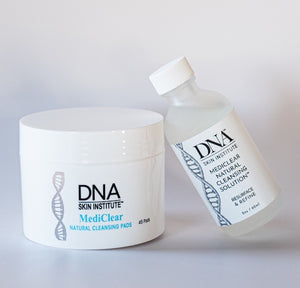 DNA MediClear Cleansing Pads