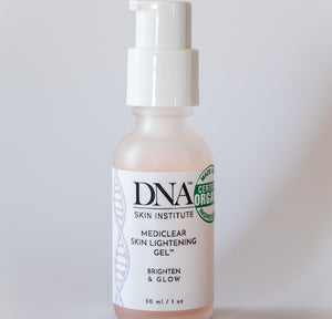 DNA MediClear Skin Lightening Gel