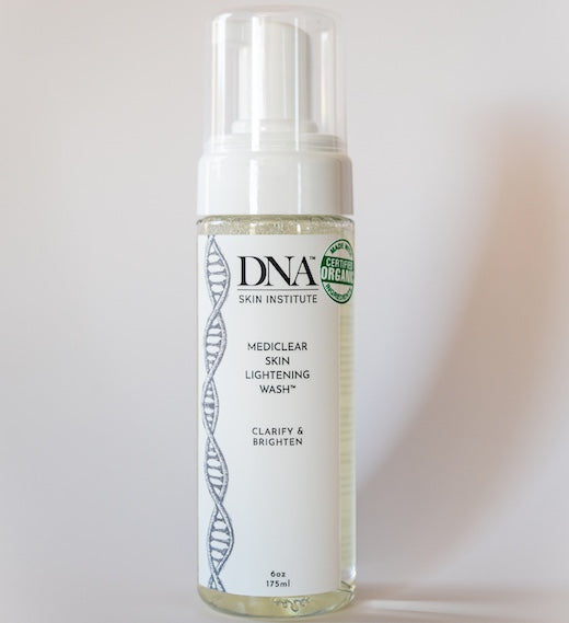 DNA MediClear Skin Lightening Wash