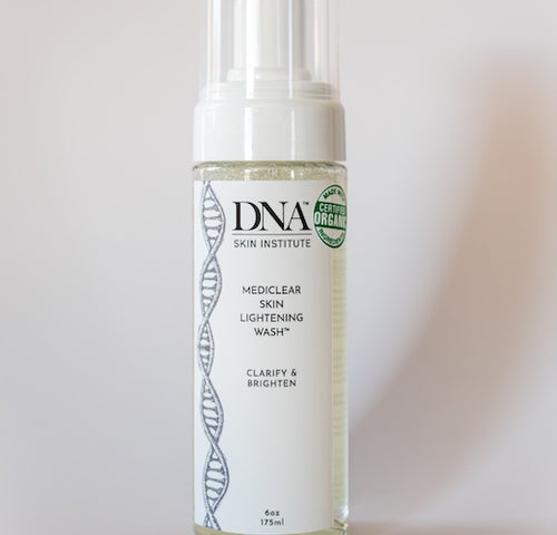 DNA MediClear Skin Lightening Wash