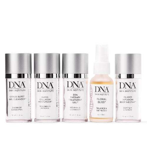 DNA Travel Kit - Normal to Oily Kit