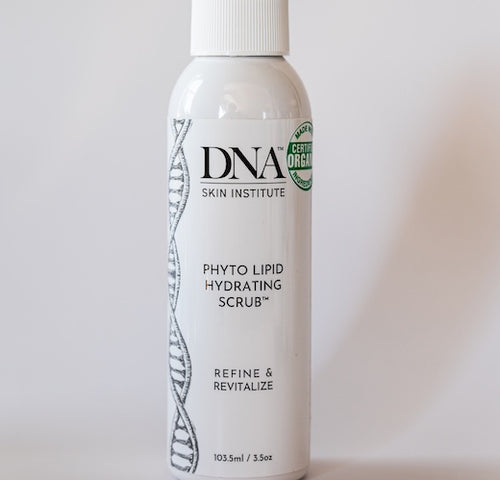 DNA Photo-Lipid Hydrating Scrub