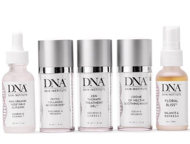 DNA Travel Kit - Post Peel Kit
