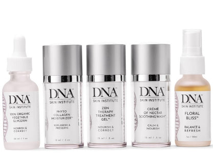 DNA Travel Kit - Post Peel Kit
