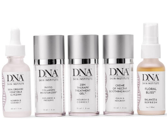 DNA Travel Kit - Post Peel Kit