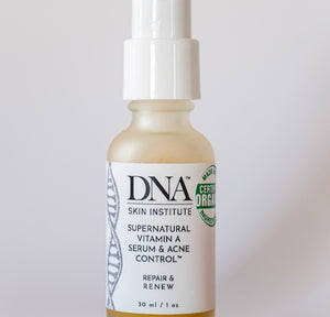 DNA Supernatural Vitamin A Serum & Acne Control