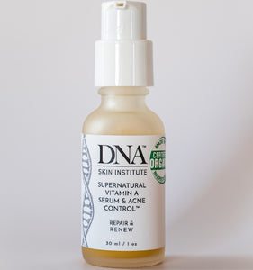 DNA Supernatural Vitamin A Serum & Acne Control