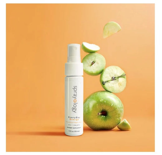 Sprayology EveryDay Energy Oral Vitamin Spray