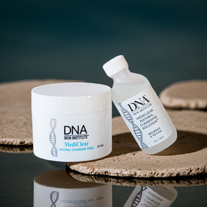 DNA Exfoliating SkinCare Bundle