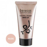 Benecos Natural Creamy Flawless Face Matte Foundation: Nude