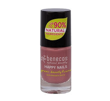 Benecos Happy Nails Natural Nail Polish - Rose Passion