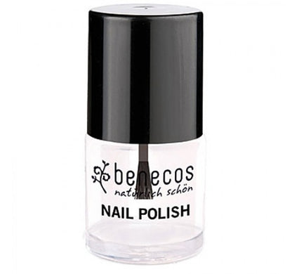 Happy Nails Natural Nail Polish - Flamingo