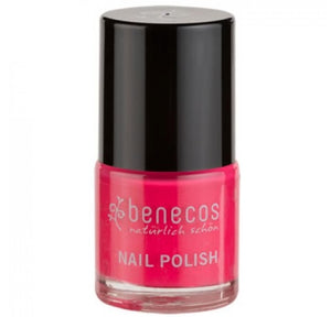 Benecos Happy Nails Natural Nail Polish - Rose Passion