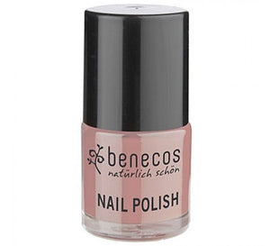 Benecos Happy Nails Natural Nail Polish - Rose Passion