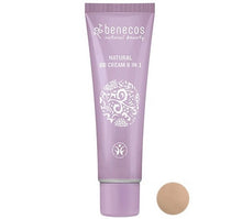 Benecos BB Cream - Porcelain