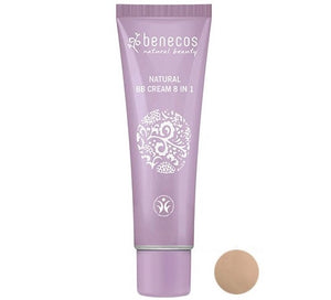 Benecos BB Cream - Porcelain