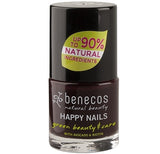 Benecos Happy Nails Natural Nail Polish - Flamingo