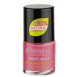 Benecos Happy Nails Natural Nail Polish - Be My Baby