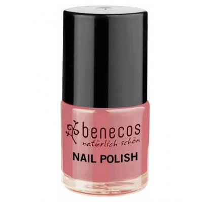 Happy Nails Natural Nail Polish - Rose Passion