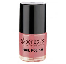 Benecos Happy Nails Natural Nail Polish - Rose Passion