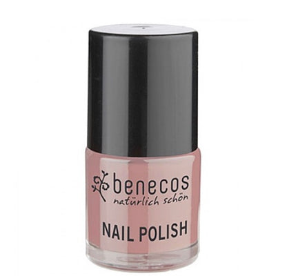 Happy Nails Natural Nail Polish - Flamingo