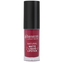 Benecos Natural Matte Liquid Lipstick - Trust In Rust