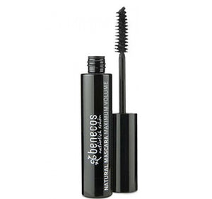 Benecos Maximum Volume Mascara - Deep Black