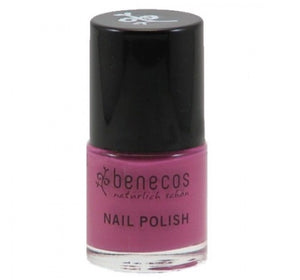 Benecos Happy Nails Natural Nail Polish - Rose Passion