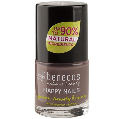 Happy Nails Natural Nail Polish - Rock It