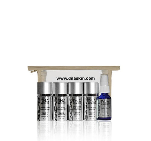 DNA Travel Kit -Anti Aging to Dry Kit