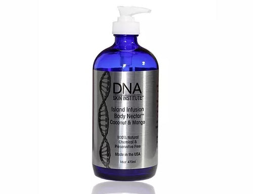 DNA Island Infusion Body Nectar