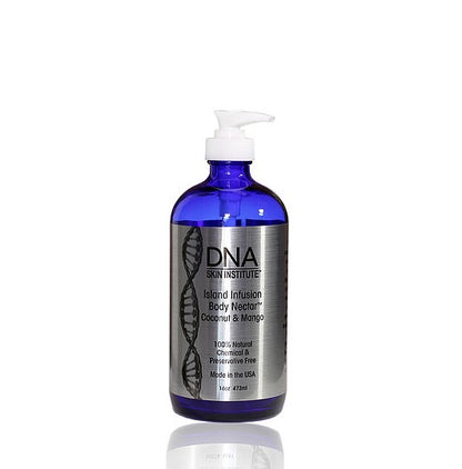 DNA Island Infusion Body Nectar