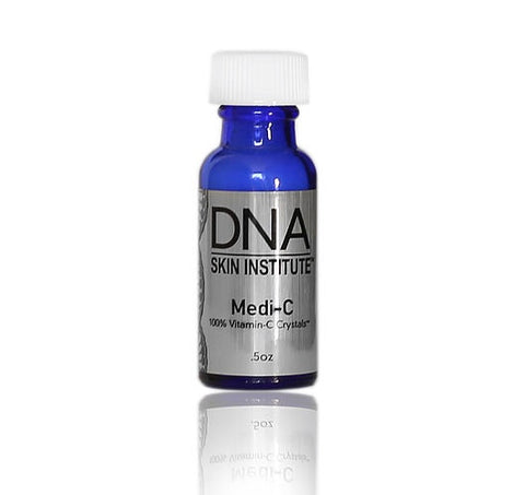 DNA MediClear Vitamin C Crystals